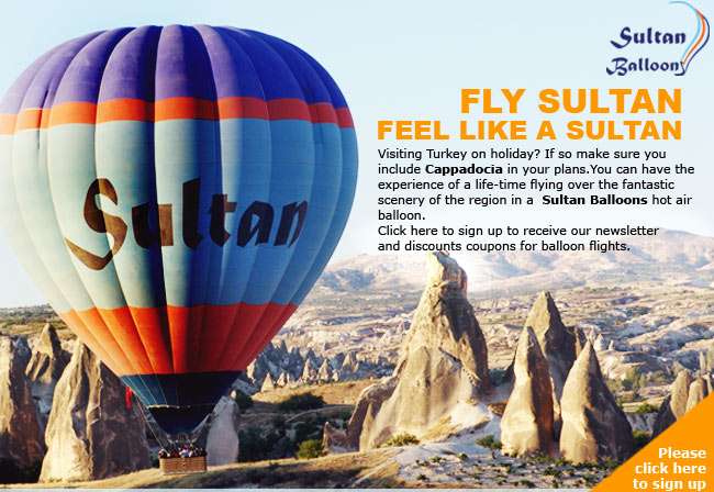 Sultan Balloons