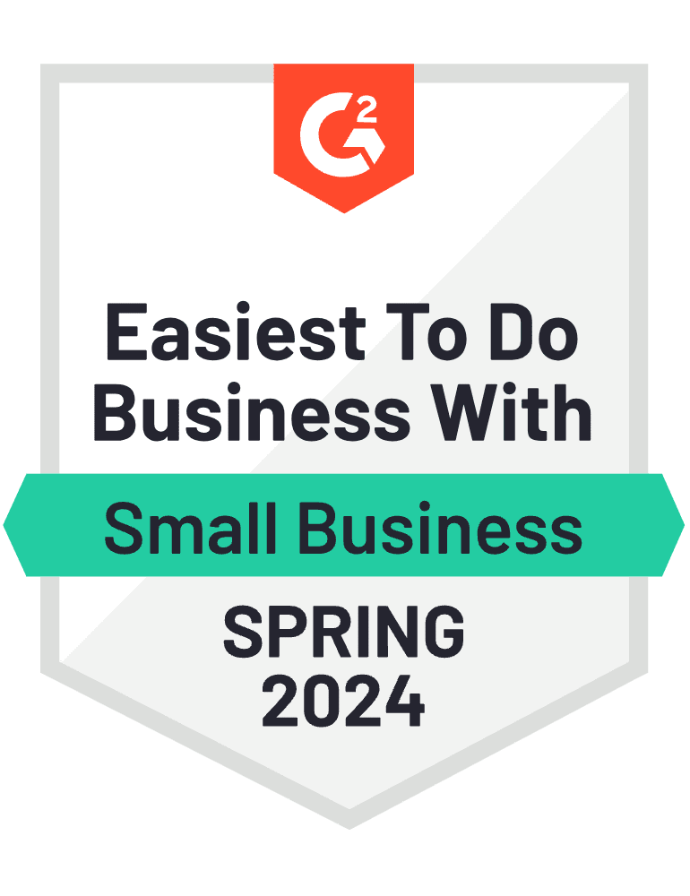 CustomerDataPlatform(CDP)_EasiestToDoBusinessWith_Small-Business_EaseOfDoingBusinessWith